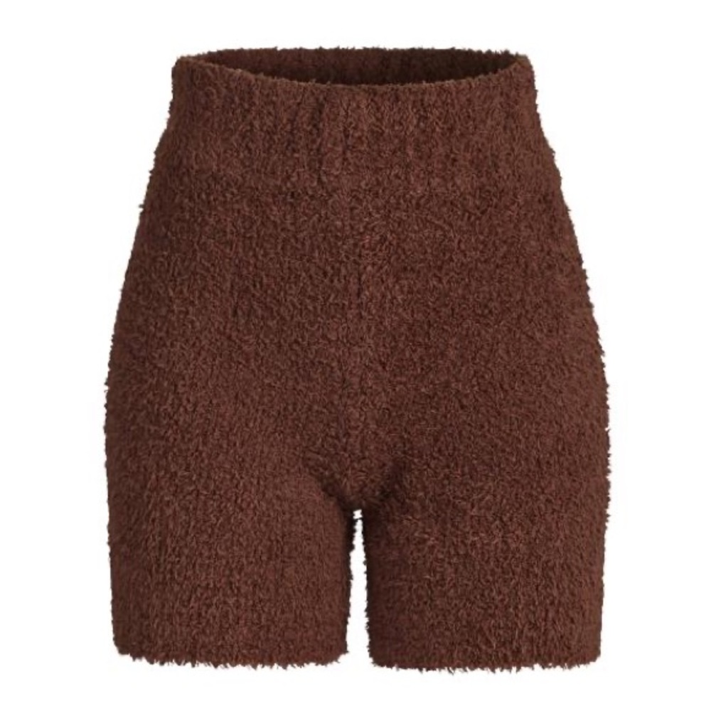 SKIMS Cocoa Cozy Knit Short